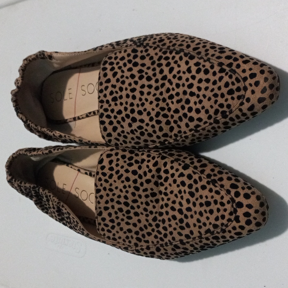 Sole society flats